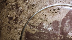 Code GENETIC snare side 13"