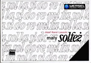 PWM Mały solfeż Józef Karol Lasocki