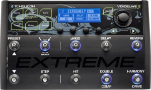 TC Helicon VoiceLive 3 Extreme