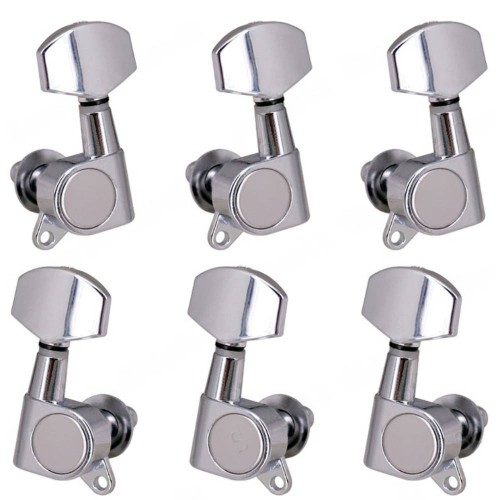 Klucze do gitary elektrycznej akustycznej olejowe Kera Audio DSF-AE silver 3 3 i.jpg