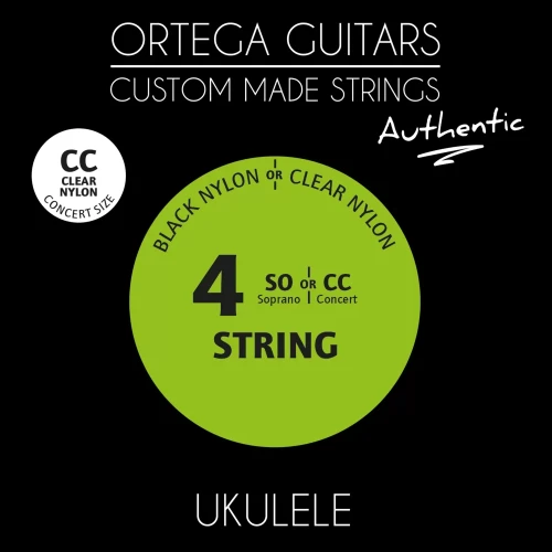 Ortega Struny do Ukulele Koncertowego UWNY4CC 1.webp
