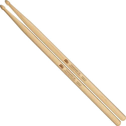 Pałki MEINL Standard 5A - American Hickory - SB101 1.webp