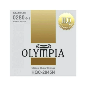 Olympia Struny Do Gitary Klasycznej HQC 2845N