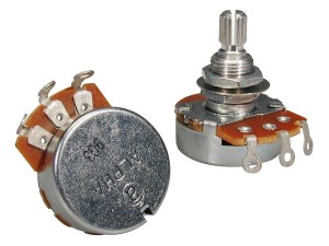 ALP250-B32 Alpha 250K linear potencjometr
