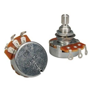 ALP500-B34 Alpha 500K linear potencjometer
