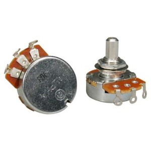 ALP500-A37 Alpha 500K audio potencjometer