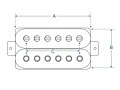 PHB-90 Boston Power Rock humbucker pickup.jpg