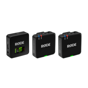 Wireless GO (Gen 3) Compact Wireless Microphone System