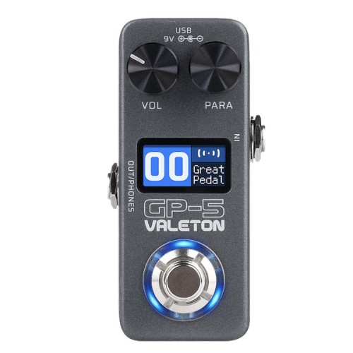 Valeton GP-5 - multiefekt gitarowy 1.jpg