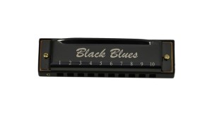 Black Blues G