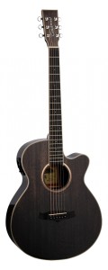 TANGLEWOOD TW4 CE BS - gitara elektro-akustyczna