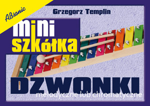 Absonic Miniszkółka - DZWONKI diatoniczne lub chromatyczne