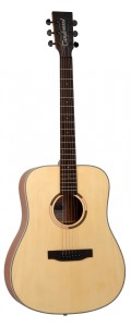 Gitara Akustyczna - Tanglewood TS5