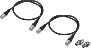 RTF-3 - Para kabli antenowych BNC