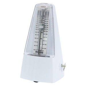 Metronom mechaniczny M10 WH