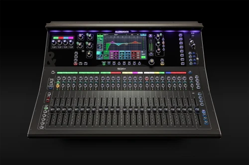 Allen & Heath SQ6+ Digital Mixer.webp