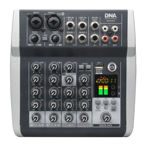 DNA QMX602 analogowy mikser