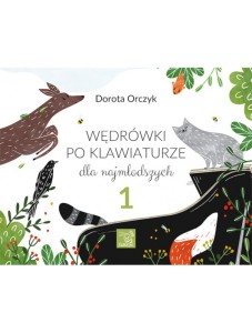 Wędrówki po klawiaturze 1 - Dorota Orczyk