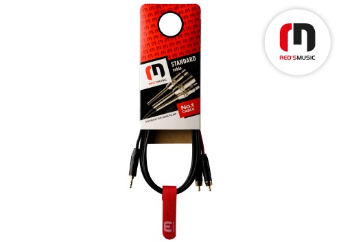 Red's Music AU1615BX kabel audio jack 3,5  2x RCA 1.jpg