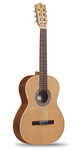 Alhambra Z-Nature gitara klasyczna + pokrowiec