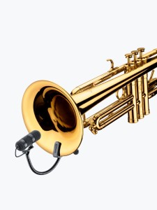 DPA d:vote 4099 Trumpet