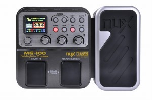 NUX MG-100 procesor gitarowy