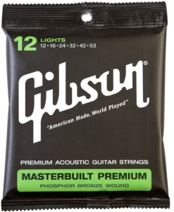 Gibson Masterbuilt 12 Lights