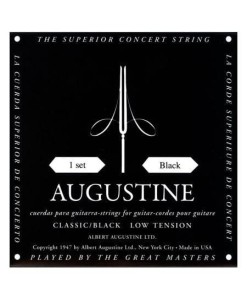 Augustine Black