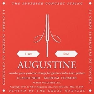 Augustine Classic Red