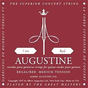 Augustine Regal Red