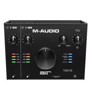 M-Audio Air 192/6