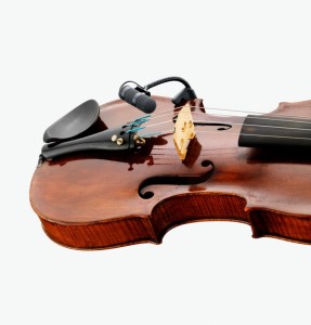 DPA d:vote 4099 Violin