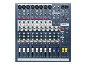 Soundcraft EPM8 mikser audio
