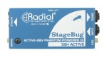 Radial StageBug SB1 dibox aktywny