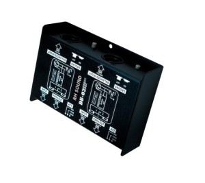 DB02 Di-Box pasywny stereo.