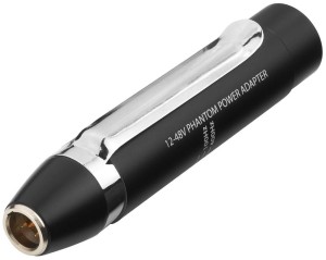 JTS MA-500 Adapter zasilania phantom