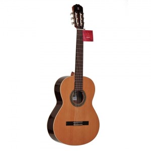 Alhambra 2C Gitara klasyczna 4/4 z pokrowcem