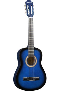Suzuki SCG2 3/4 BLS gitara klasyczna + pokrowiec 