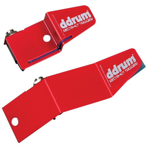 DDrum Red Shot Kit zestaw trigerów perkusyjnych.jpg