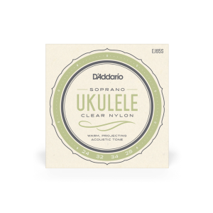 D'Addario EJ65S struny do ukulele sopranowego