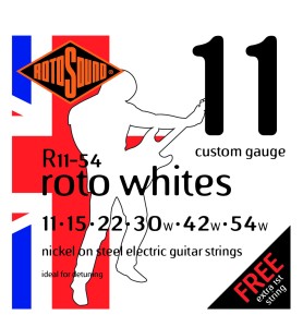 Rotosound RH11-54 struny do gitary elektrycznej