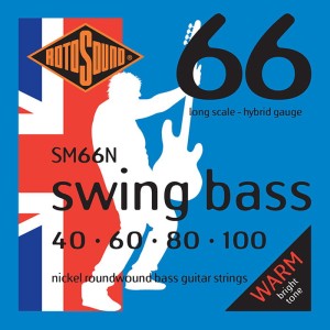 Rotosound RS66N Swing Bass 