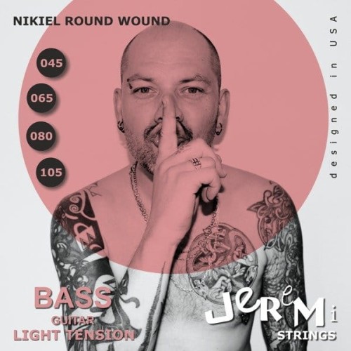 Struny do gitary basowej EB45105.jpg