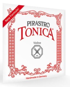Pirastro Tonica struny skrzypcowe