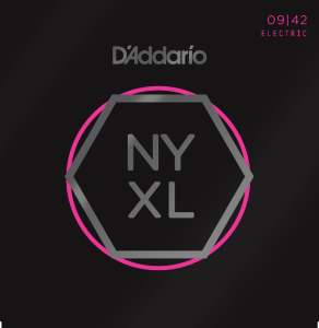 D'ADDARIO NYXL0942