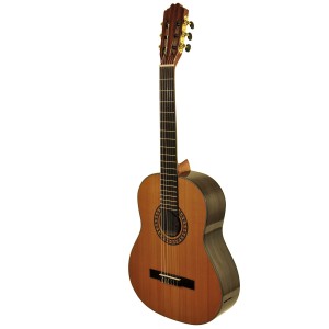 EverPlay WALNUT De Luxe gitara klasyczna 4/4