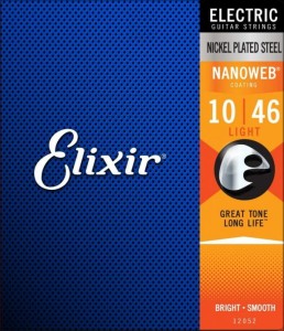Elixir NanoWeb 12052 Light 10-46