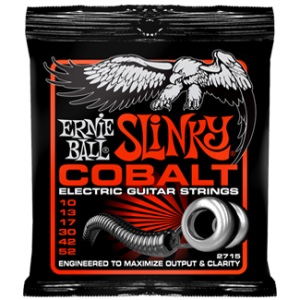 Ernie Ball Cobalt 2715 10-52
