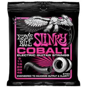 Ernie Ball Cobalt 2723 9-42