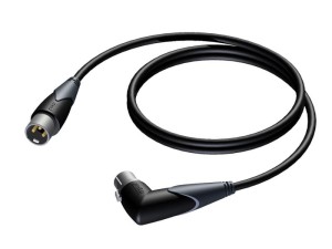 ProCab CLA903/3 kabel XLR/XLR 3m